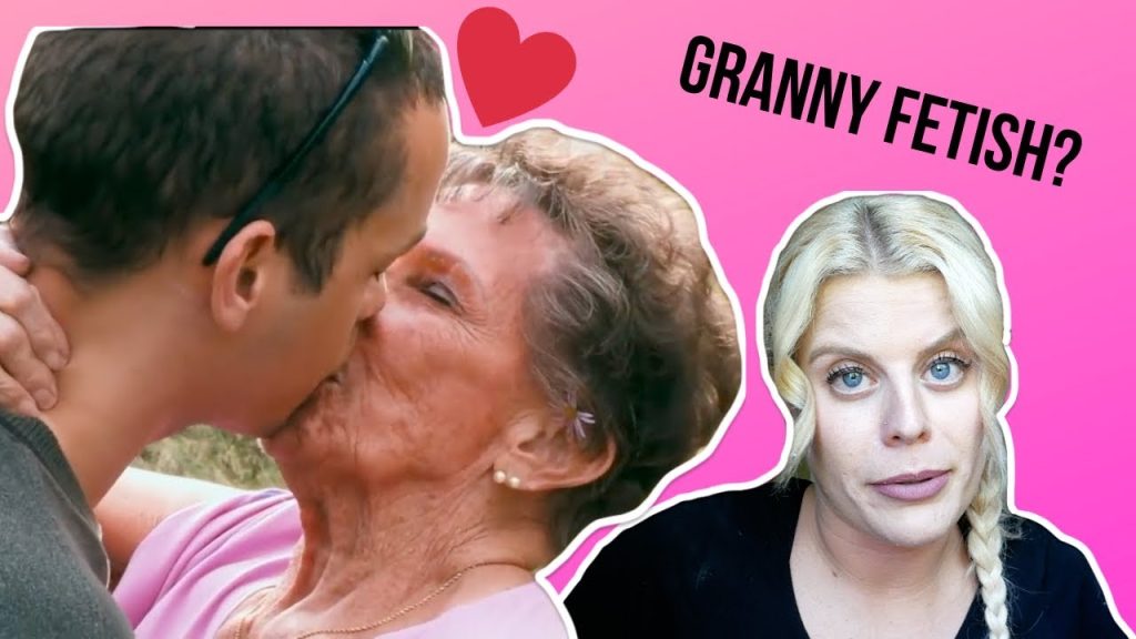 Granny Dating: Where Age Is Just a Number 