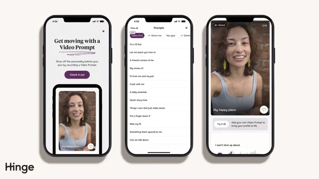 Hinge: The Dating App Designed to be Deleted
